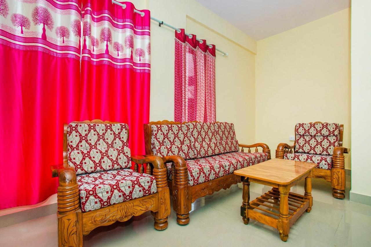 Oyo 25032 Seven Hills Guestline Hotel Bangalore Exterior foto
